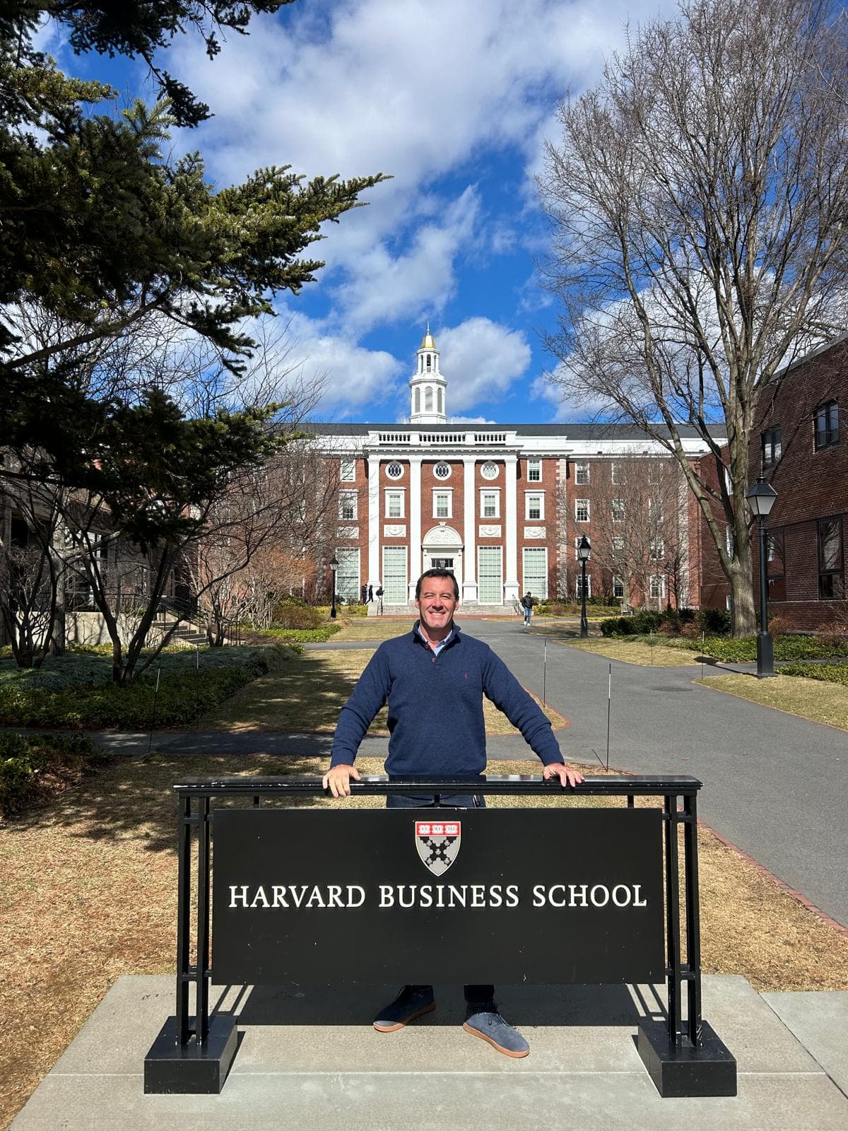 Campus Harvard - Boston